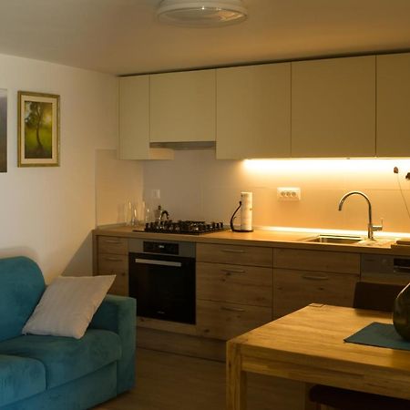 Barić Draga Apartment Bagian luar foto