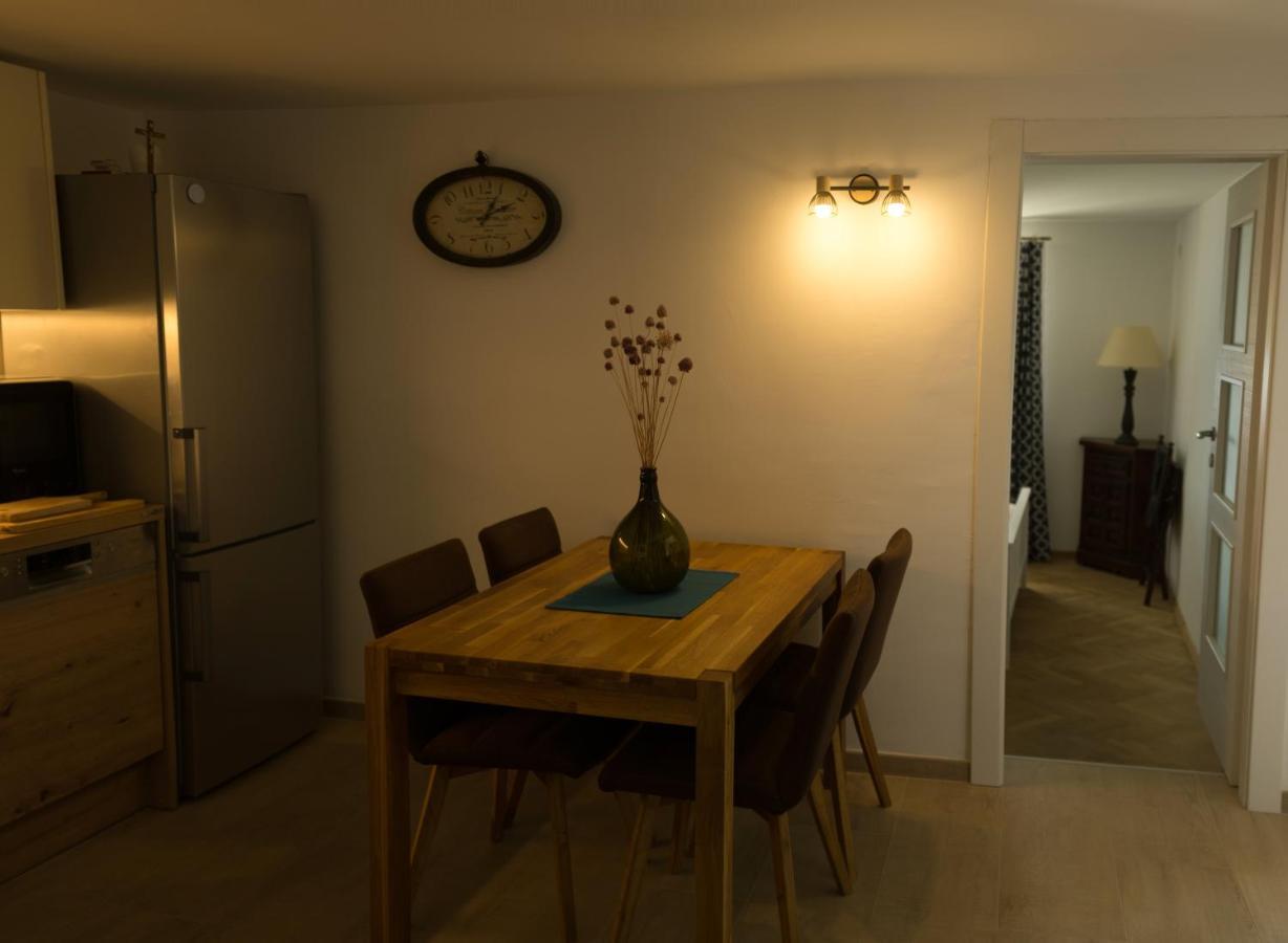 Barić Draga Apartment Bagian luar foto
