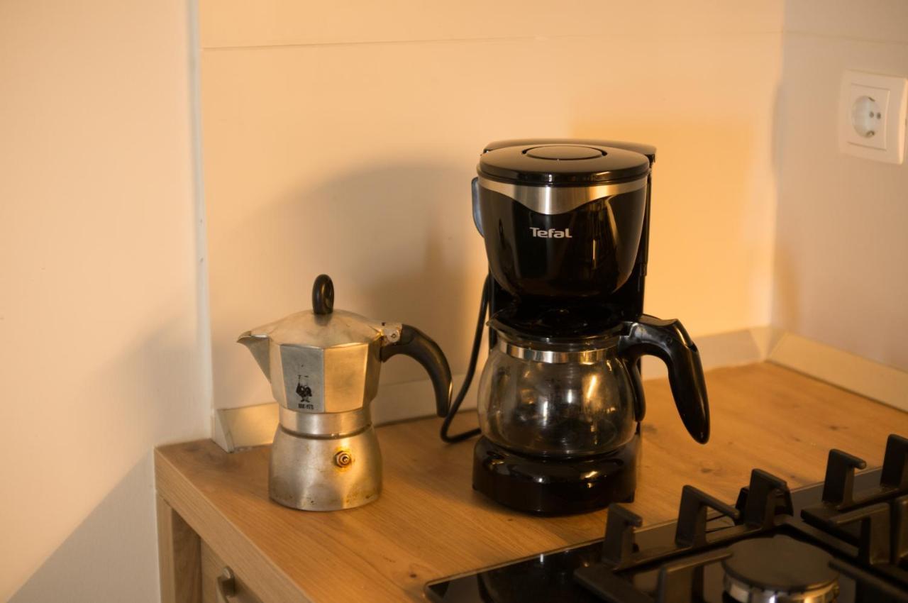 Barić Draga Apartment Bagian luar foto
